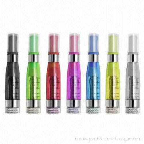 eGo CE5 Clearomizers with Replaceable Coil, 7 Different Colors for Options